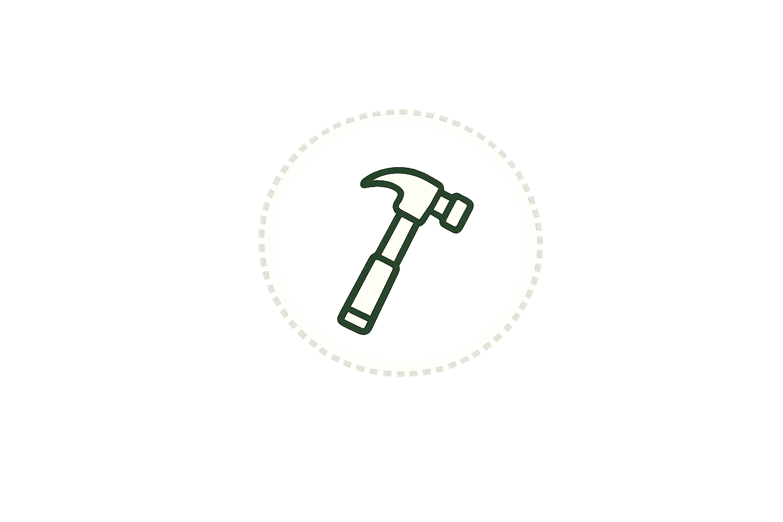 Skilled craftsmanship icon